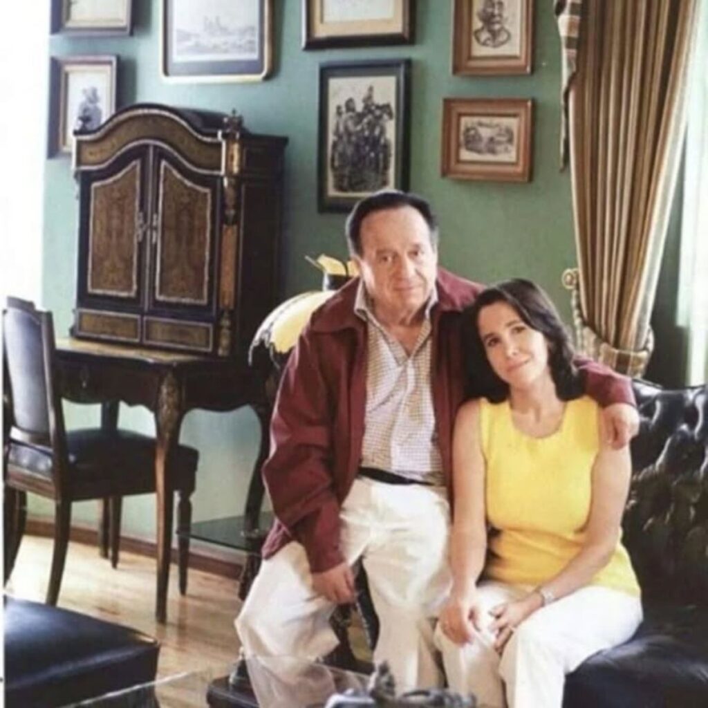 La verdadera razón por la que Florinda Meza no tuvo hijos con Chespirito