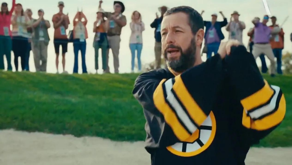 donde filmaron happy gilmore 2
