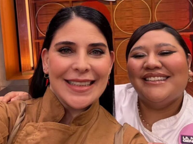 ¿Herly y Zahie Téllez son amigas?