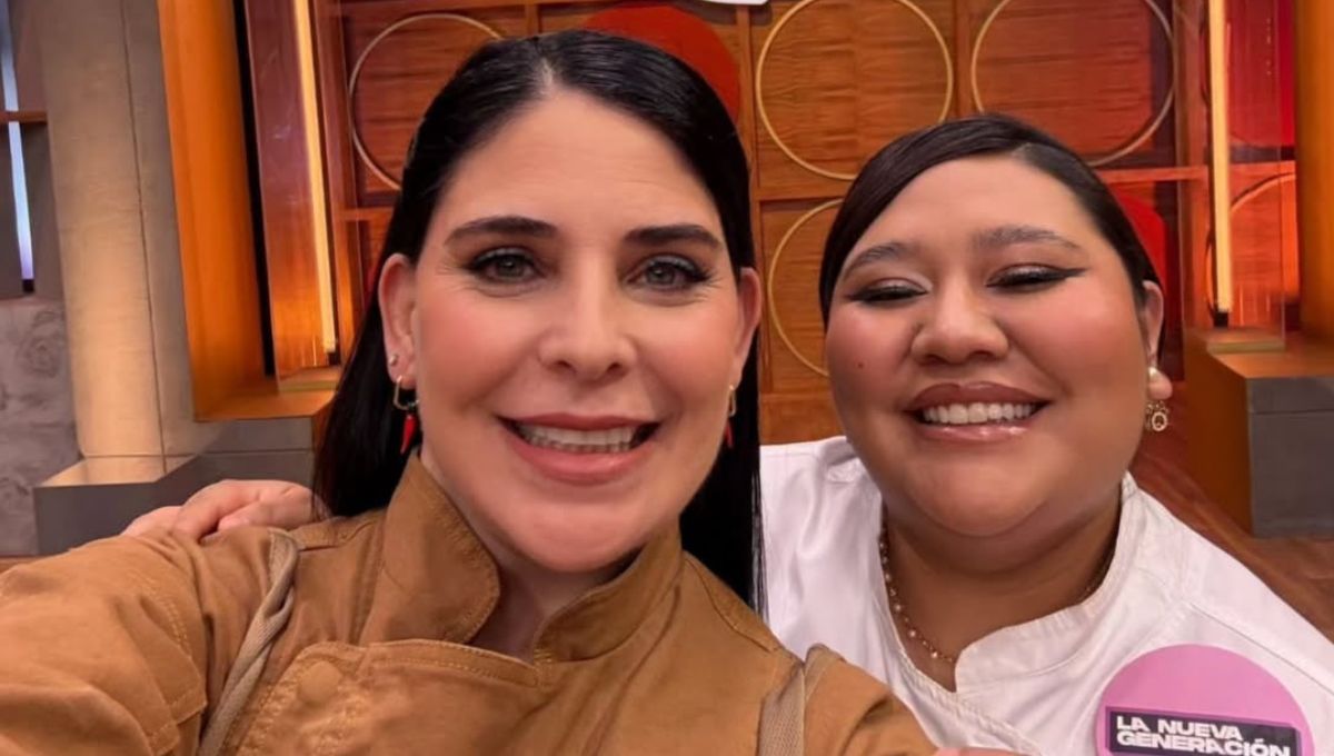 ¿Herly y Zahie Téllez son amigas?