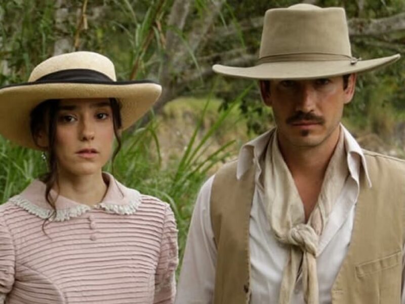 Estreno de La Vorágine en HBO MAX.