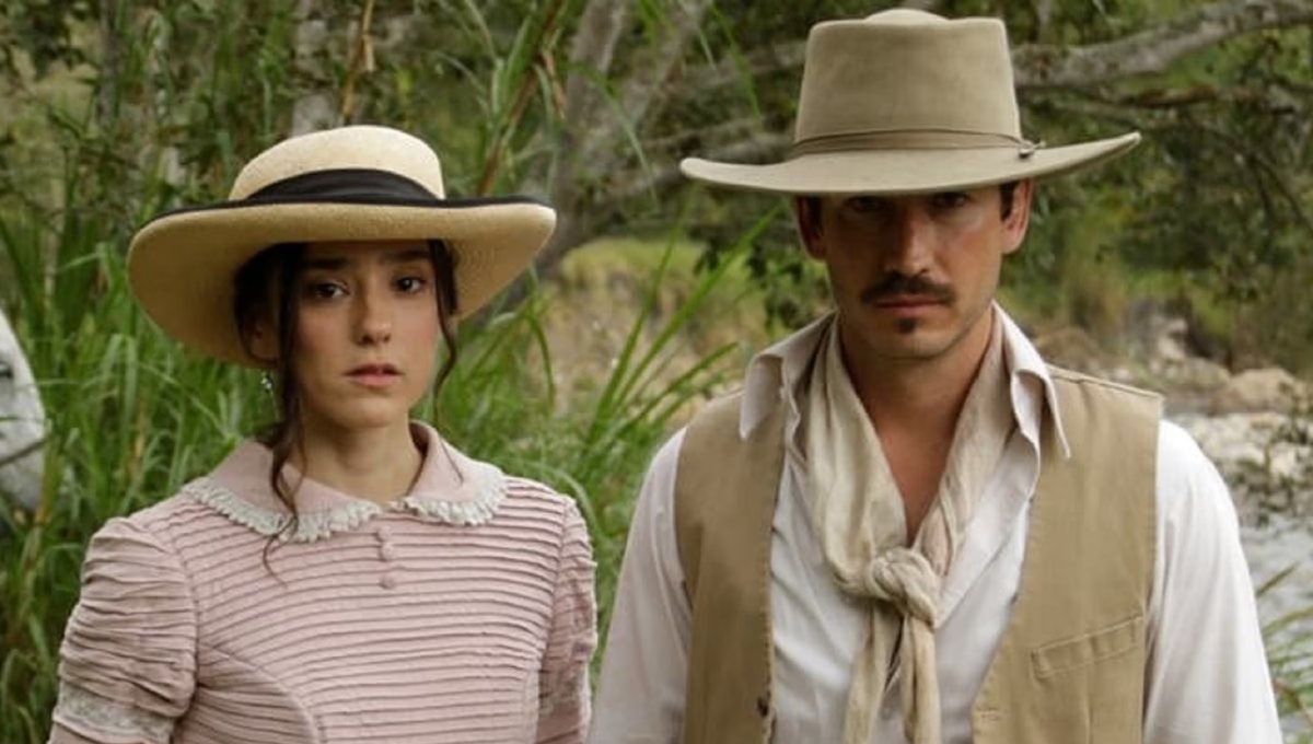 Estreno de La Vorágine en HBO MAX.