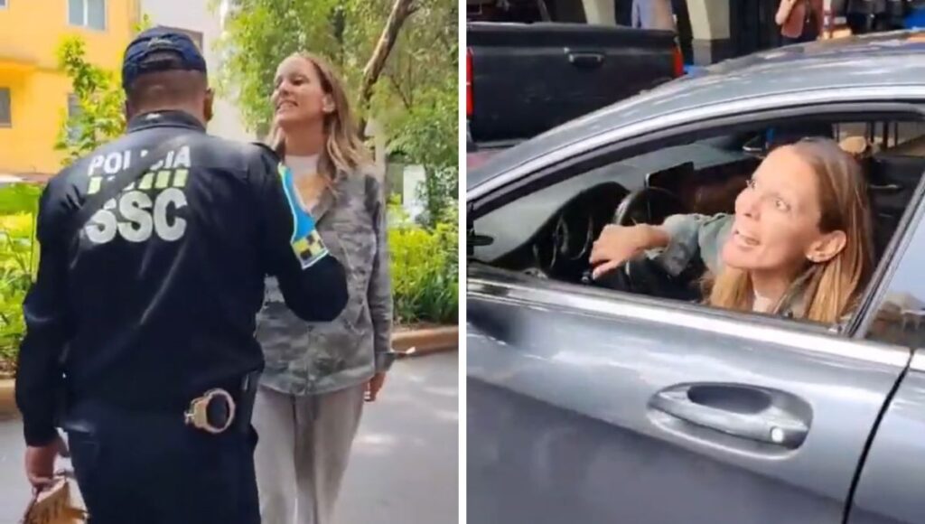 Por qué se hizo famosa Lady Racista