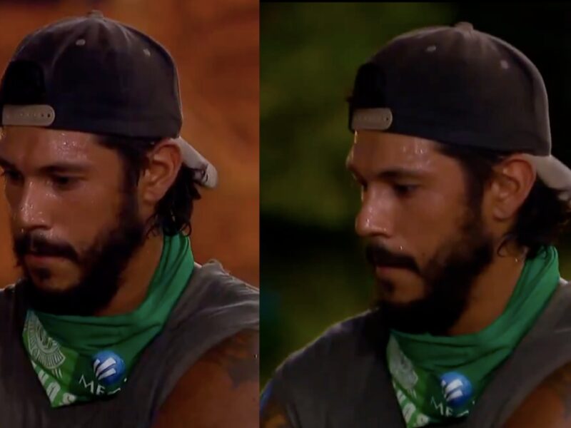 Lobo eliminado en Survivor México