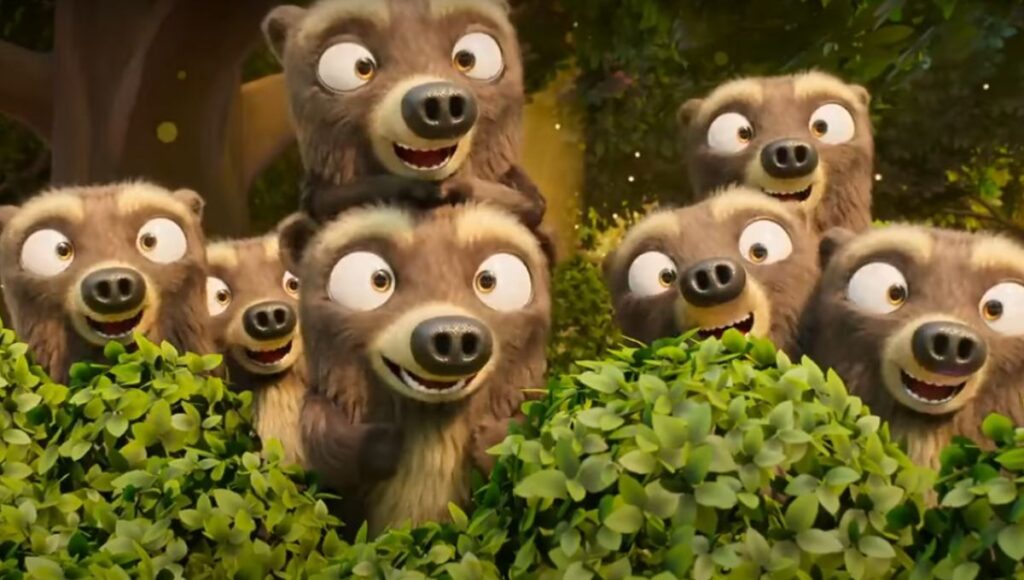 De qué trata Los 7 Osos y cuántos capítulos tiene