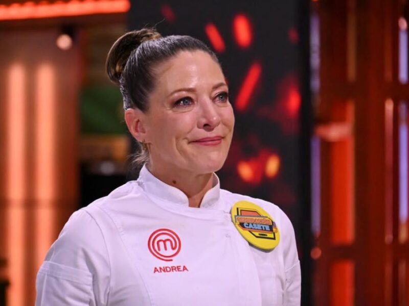 Quién es finalista de MasterChef Celebrity 2025