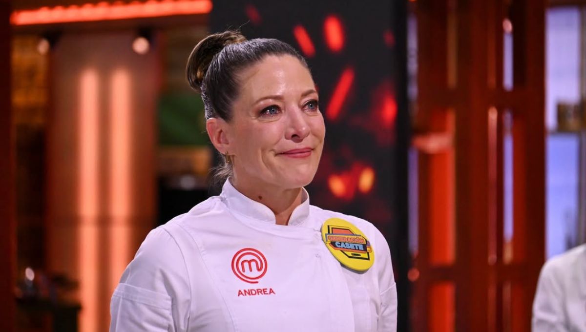 Quién es finalista de MasterChef Celebrity 2025