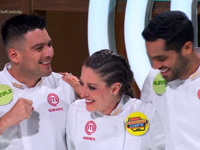 quién ganó MasterChef Celebrity 2025