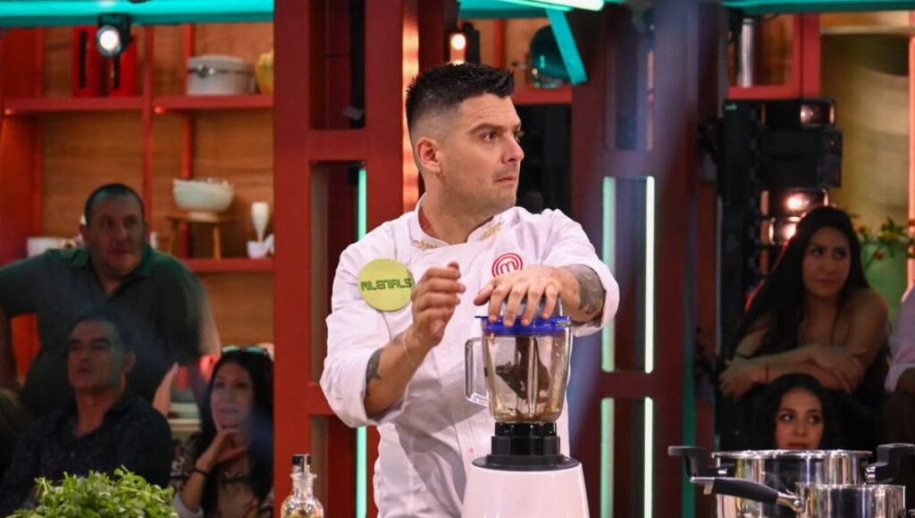 Filtraciones ya anticipaban que Quirarte sería ganador de MasterChef Celebrity 2025