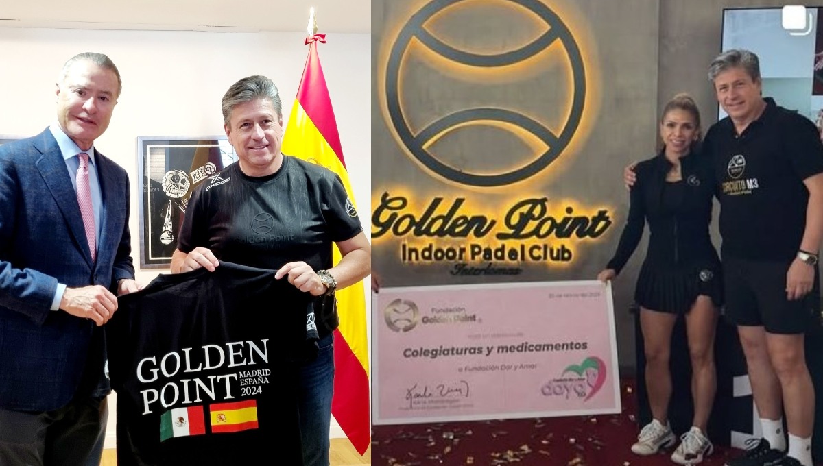quien es german mondragón y dónde quedan sus academias