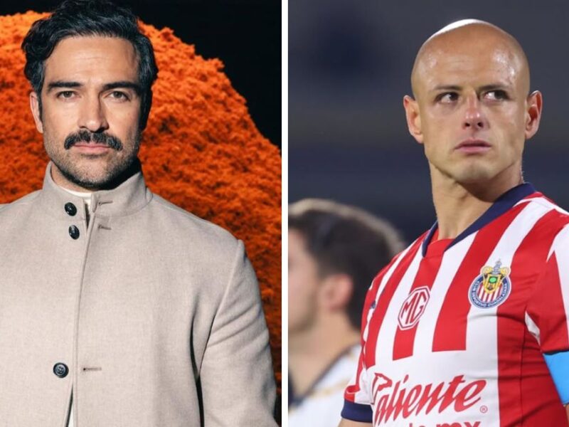 Qué comentarios machistas hizo Chicharito