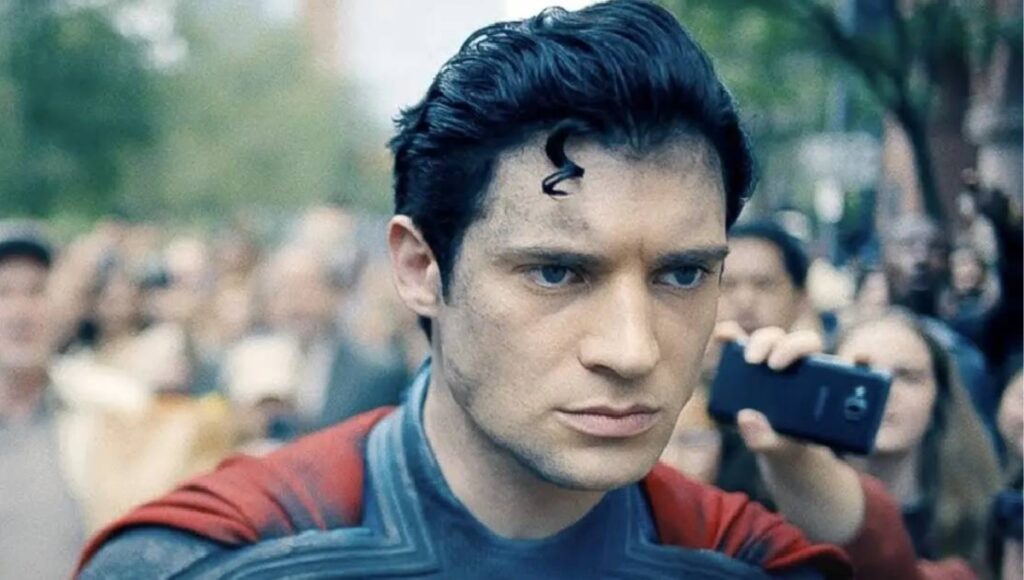 Superman dónde ver la nueva película