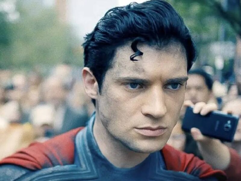 Superman dónde ver la nueva película