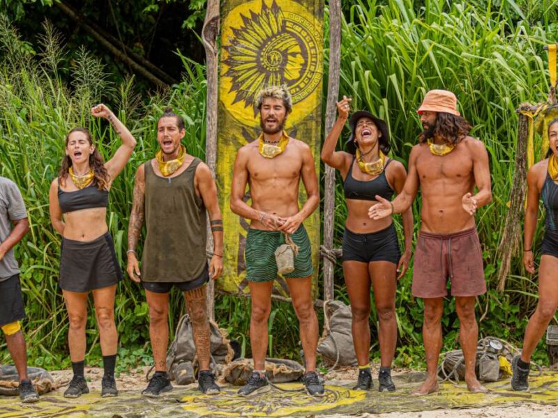 survivor méxico y su última eliminada antes de la fusión