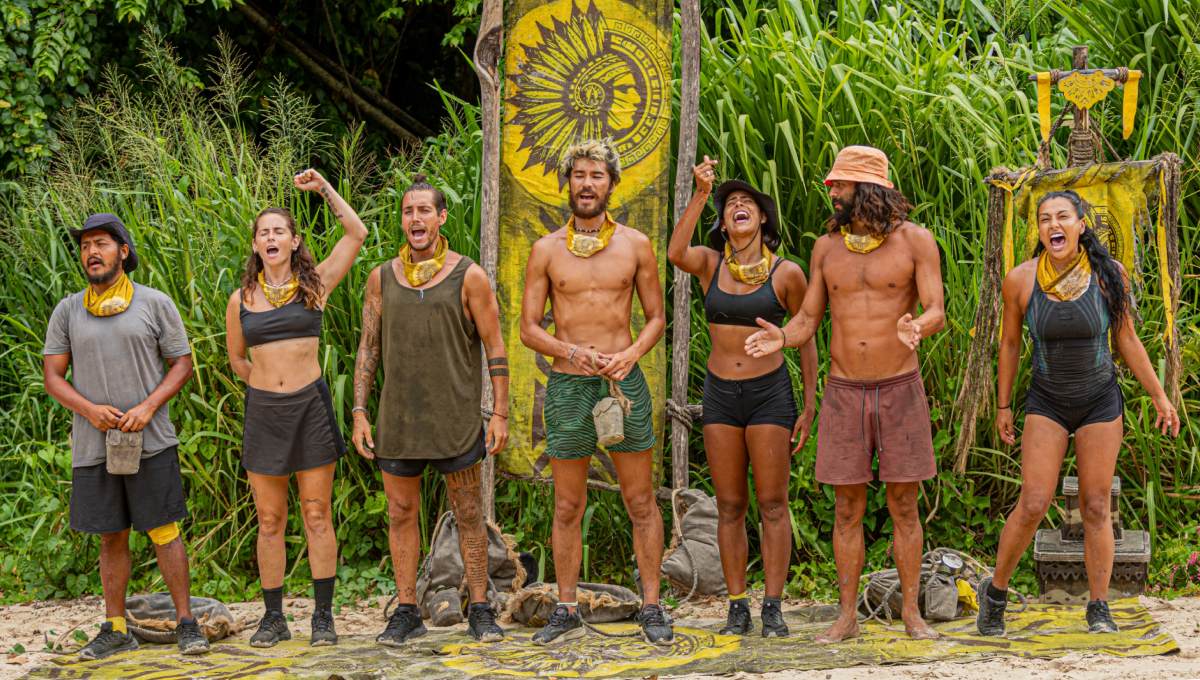 survivor méxico y su última eliminada antes de la fusión