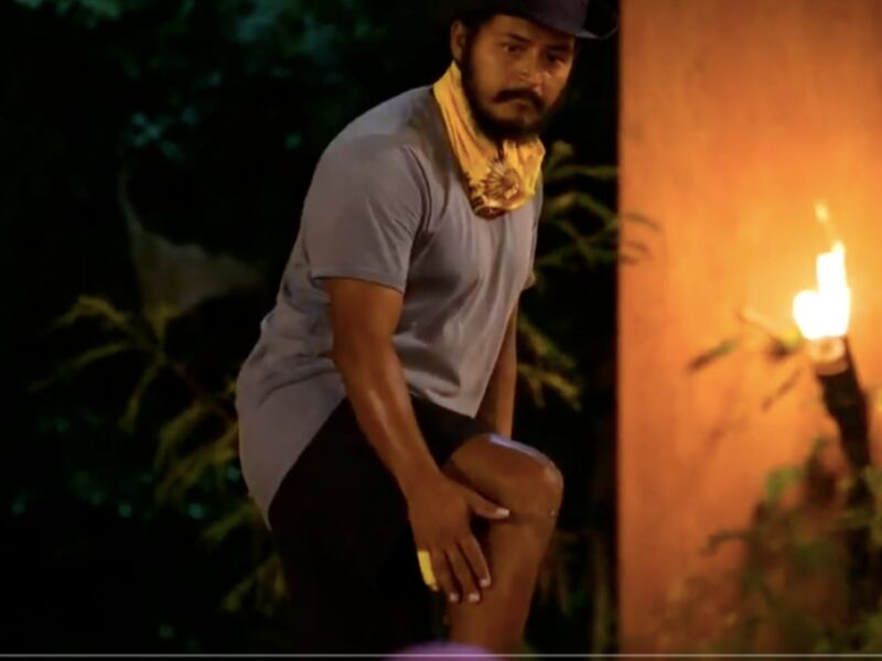 Survivor México tiene nuevo eliminado