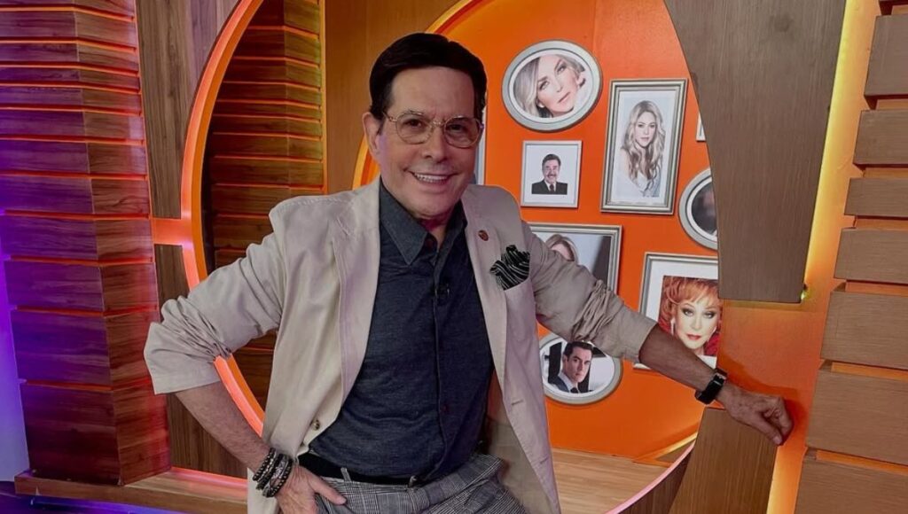 Reencuentro de Pati Chapoy y Pepillo Origel desata rumores del regreso del conductor a TV Azteca