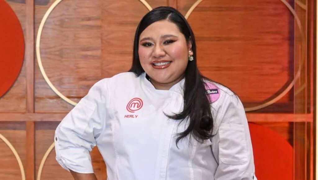 Por qué critican a Herly de MasterChef Celebrity y qué pasó entre ella y la chef Zahie Téllez