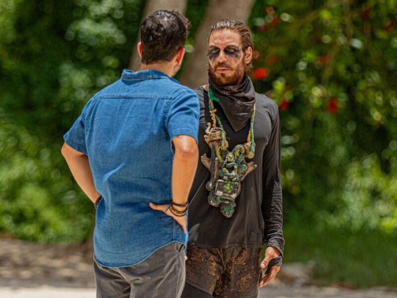 aaron es el villano con mejores estadisticas en survivor mexico 2025