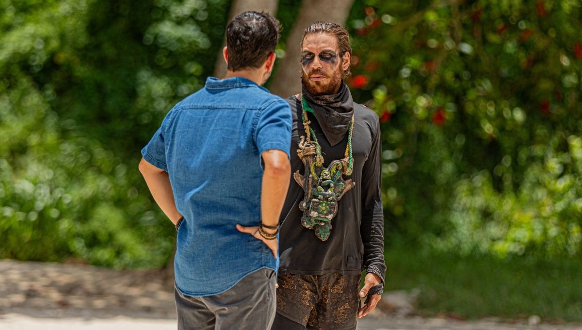 aaron es el villano con mejores estadisticas en survivor mexico 2025