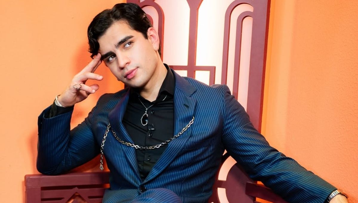 novia de Aaron Mercury