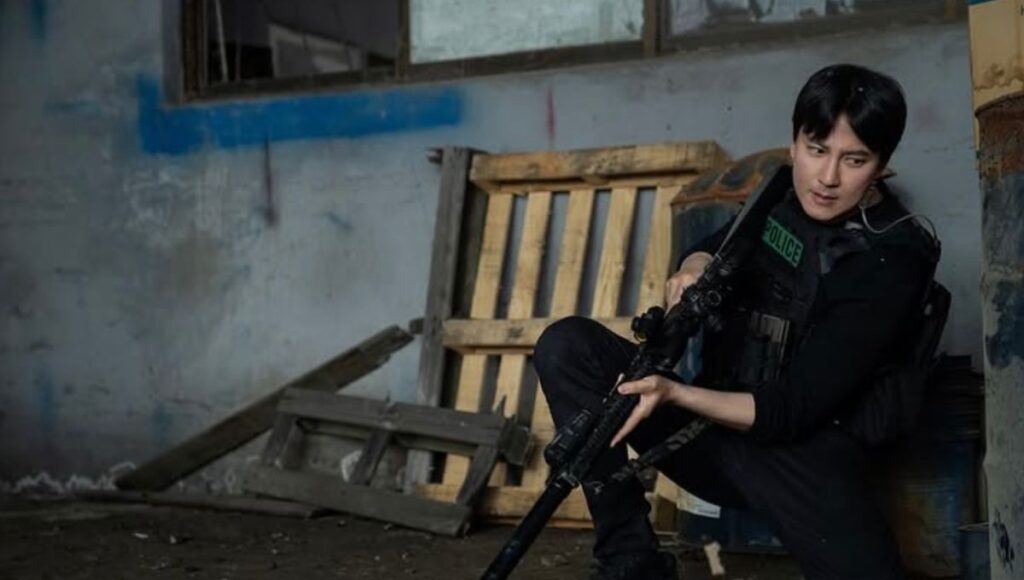 Lista de actores de la serie coreana de Netflix Gatillo