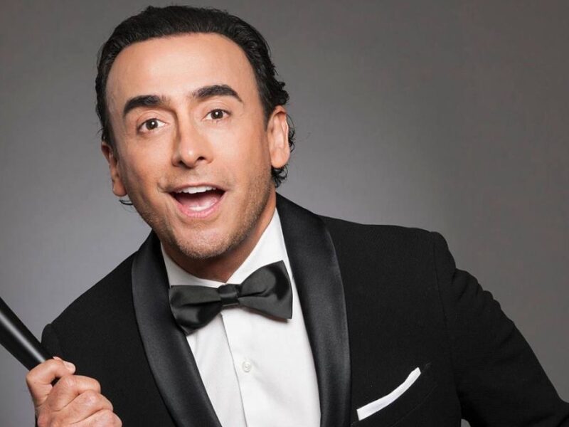 Adal Ramones conduciría La Gran VIP