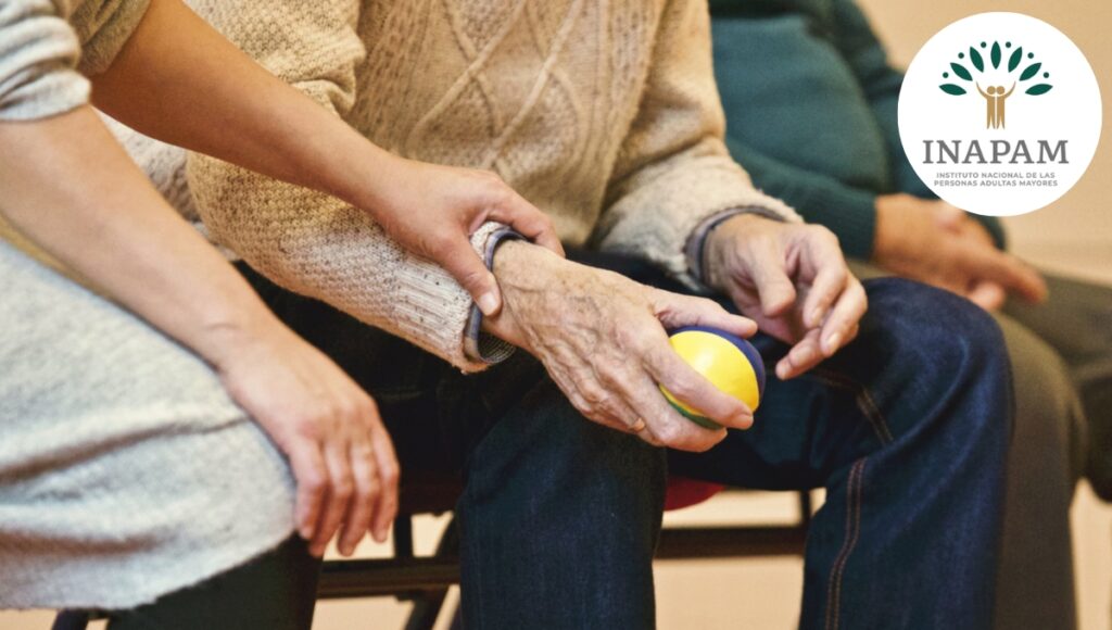 Beneficios para adultos mayores de INAPAM.