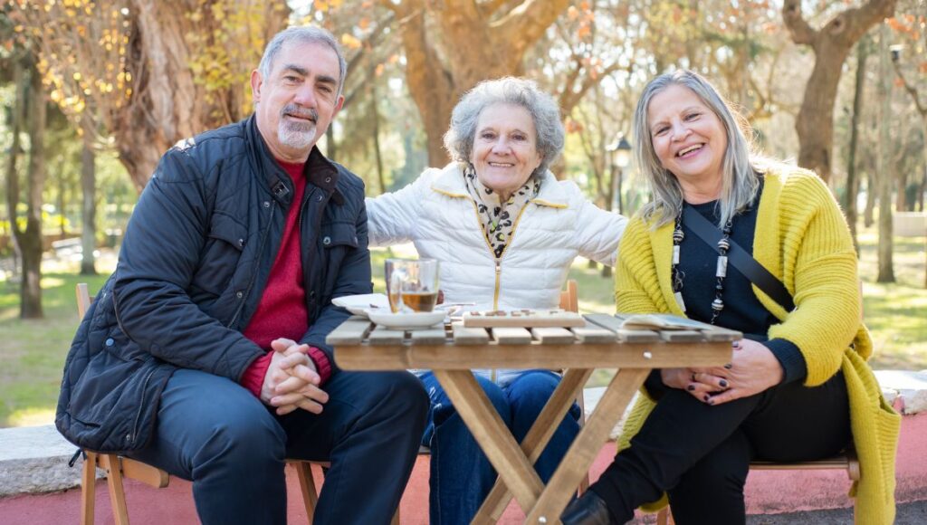 Beneficios del INAPAM para los adultos mayores