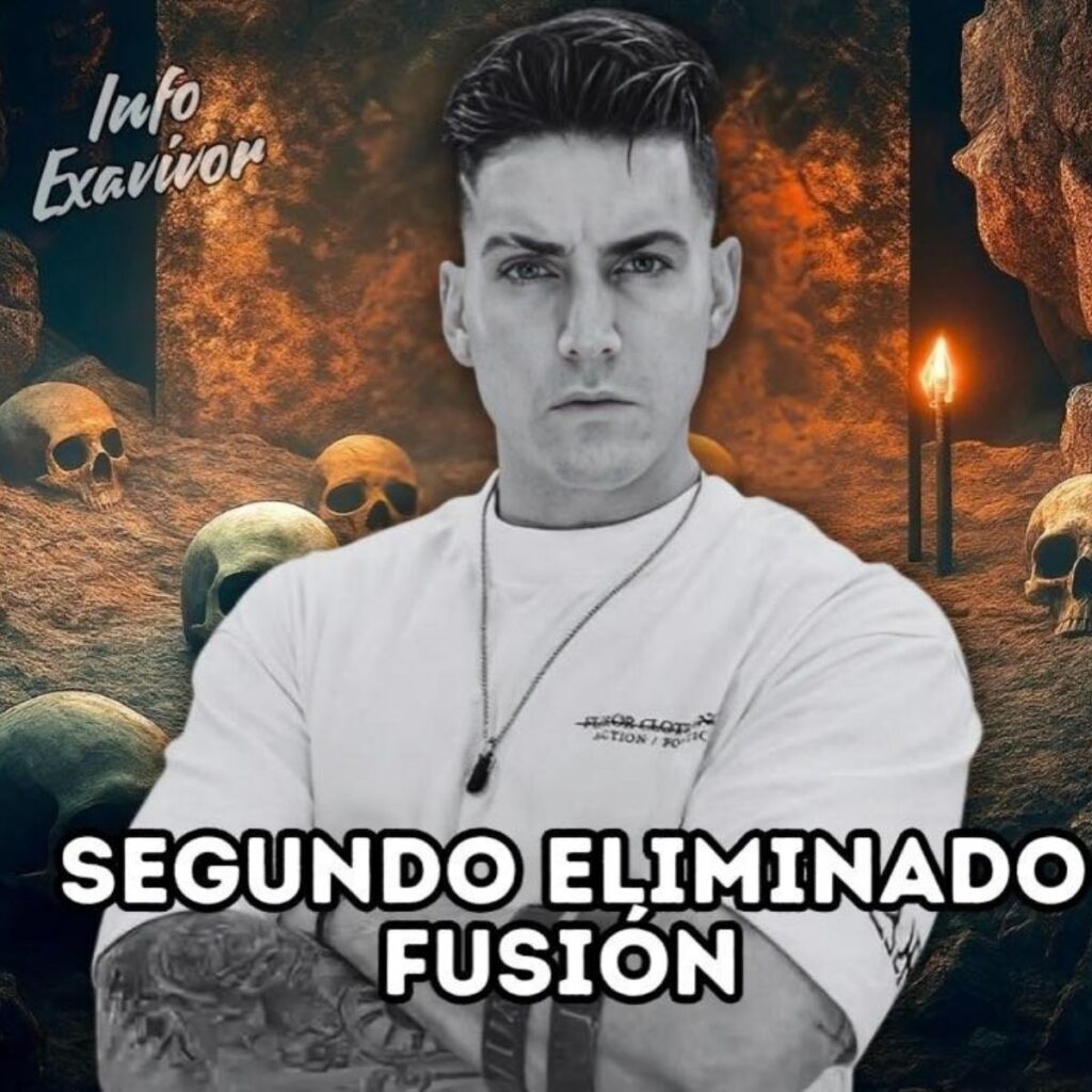 agustin es eliminado en la fusion de survivor mexico