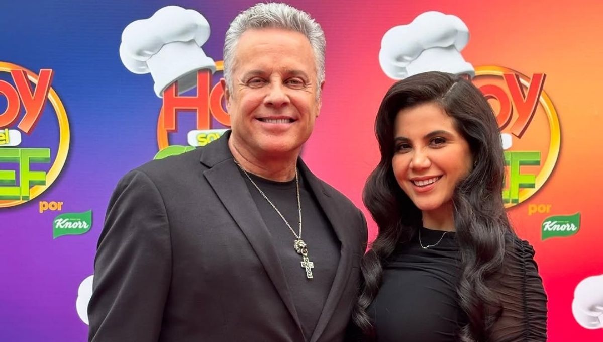 Quién es la novia de Alexis Ayala