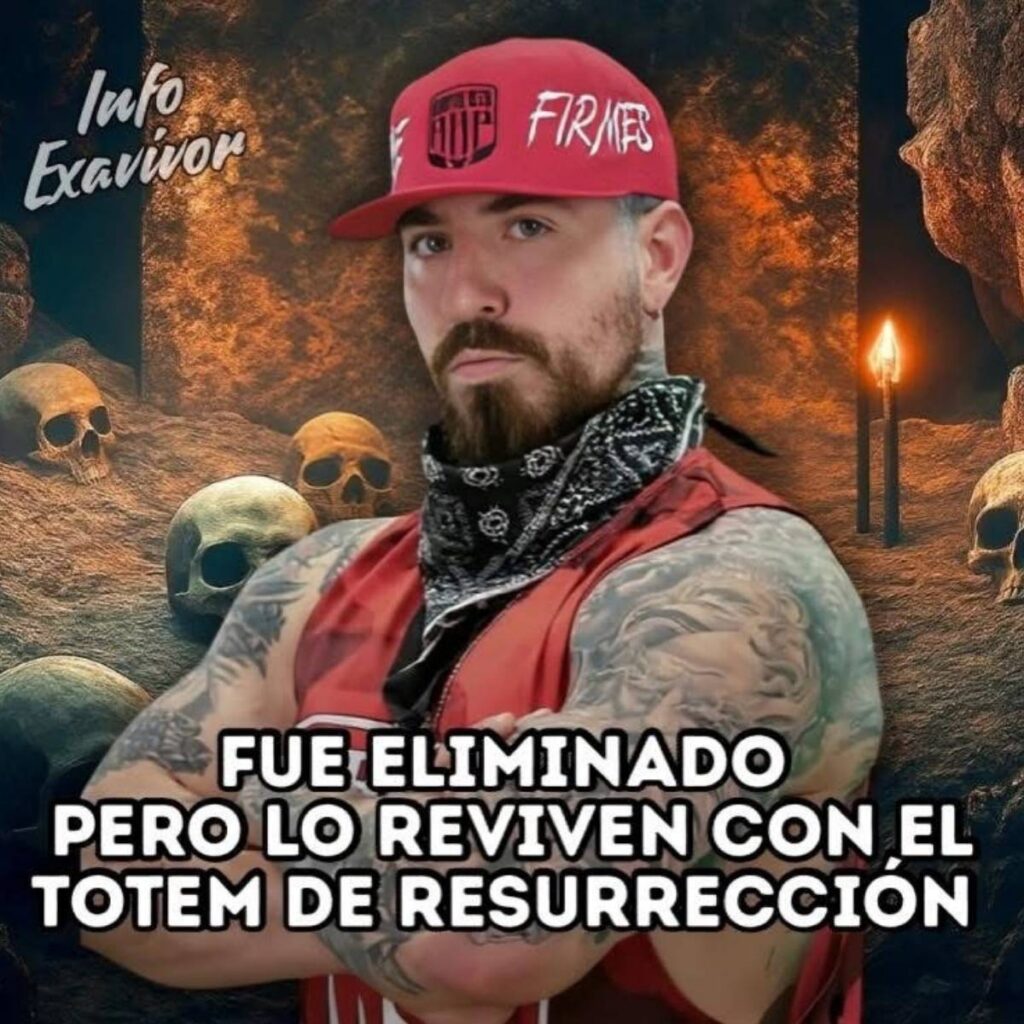 alianza de john y sargento en survivor mexico