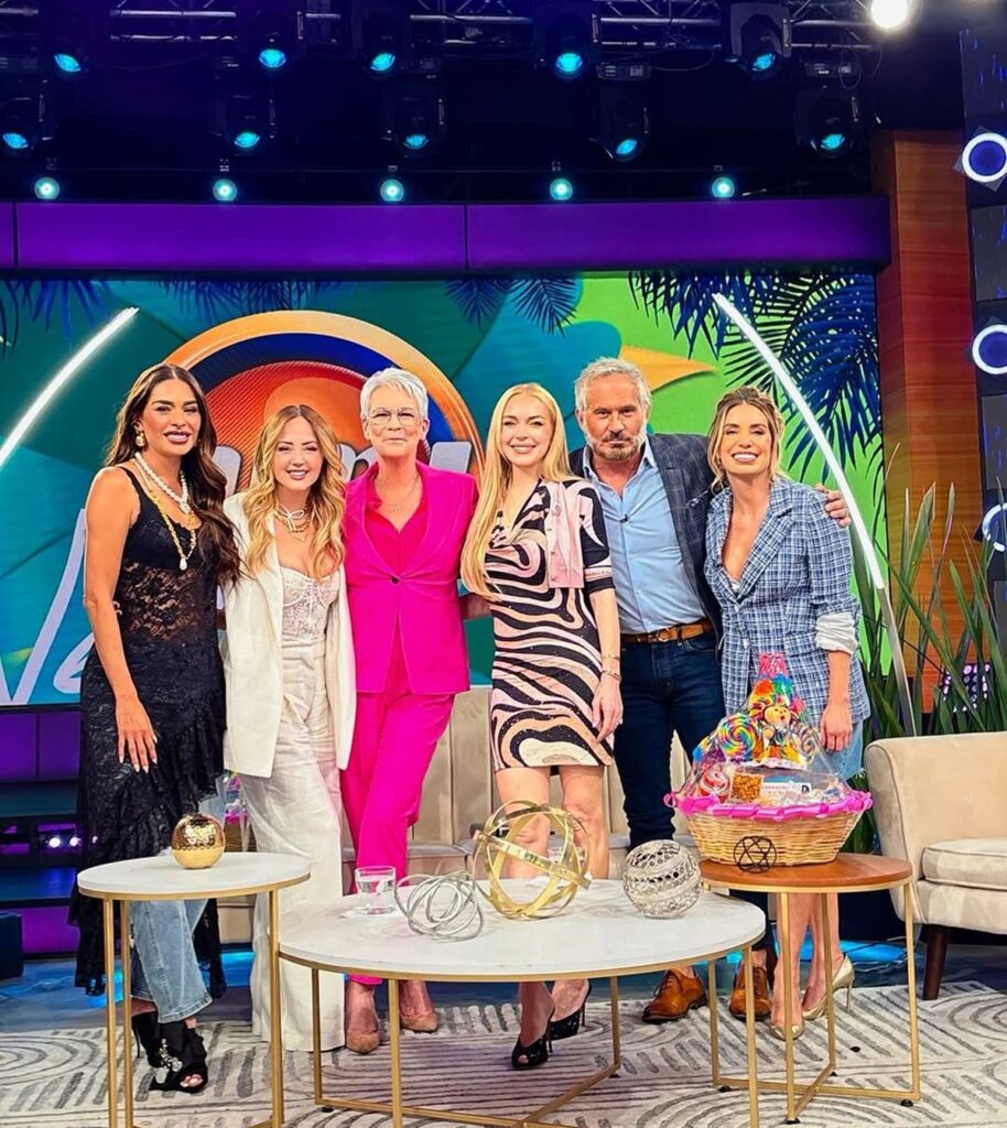 Producción Andrea Escalona Hoy