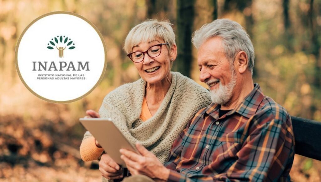 Apoyos del inapam a adultos mayores