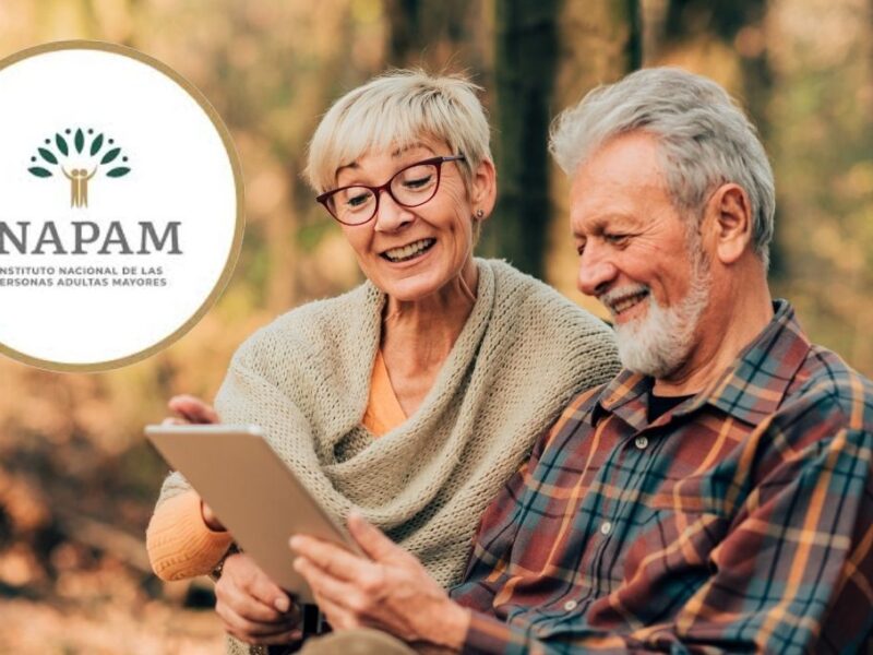 Apoyos del inapam a adultos mayores
