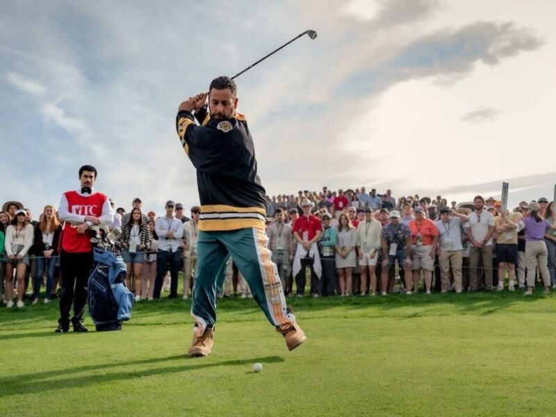 asi podras ver happy gilmore 2 completa en español