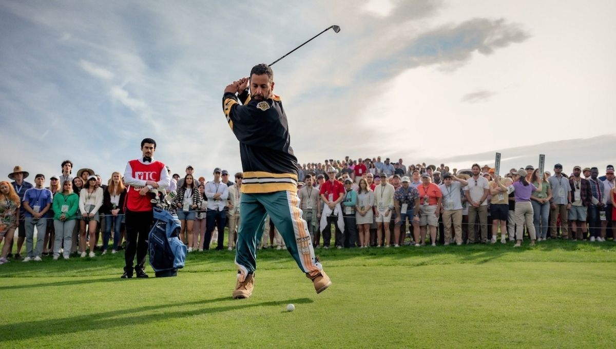 asi podras ver happy gilmore 2 completa en español