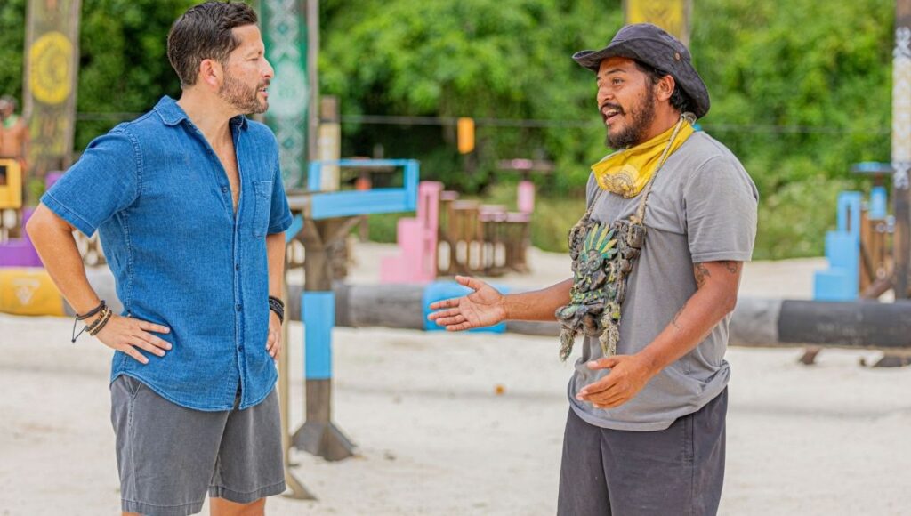 benjamin eliminado de survivor mexico el 18 de julio