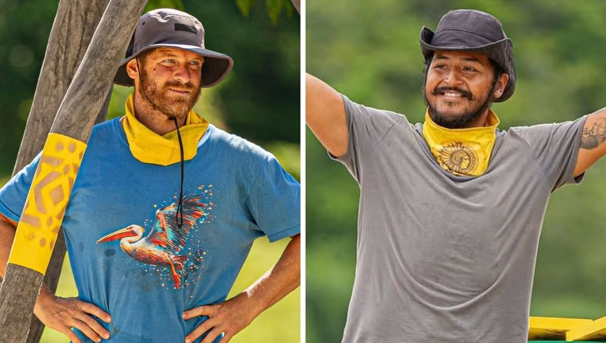 pelea entre Benjamín y Pablo en Survivor México