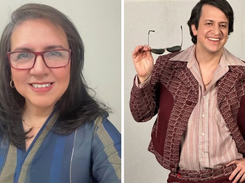 Hija de Carlos Villagrán serie de Chespirito