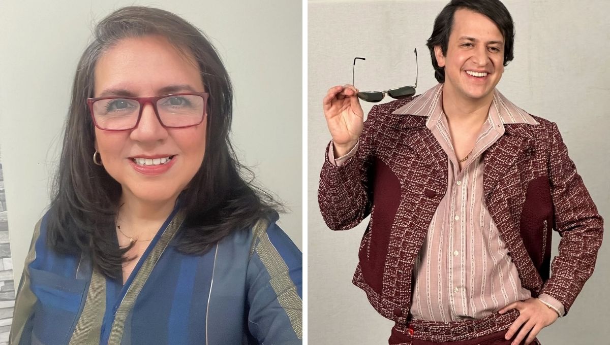 Hija de Carlos Villagrán serie de Chespirito