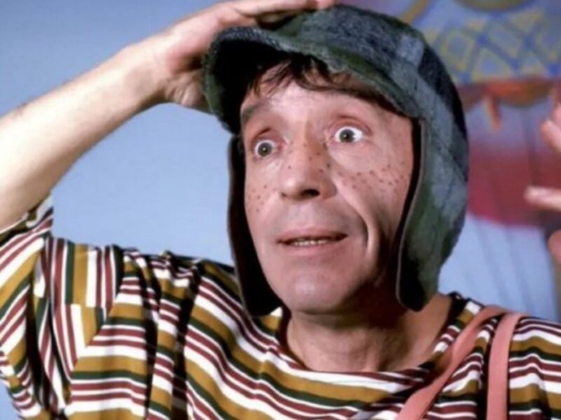 Chespirito El Chanfle película