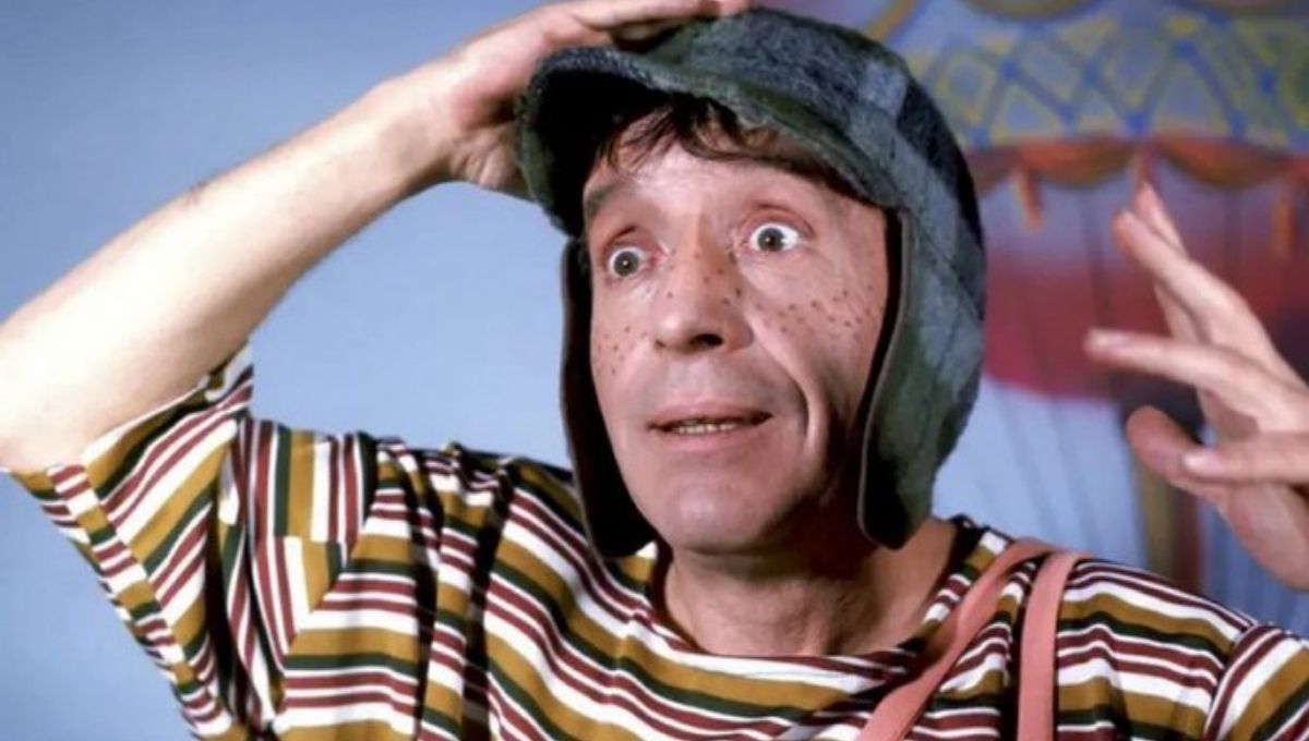Chespirito El Chanfle película