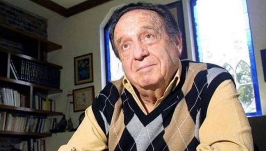 Chespirito El Chanfle película VIX