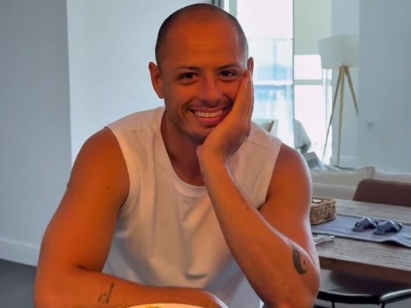 de cuánto es la multa del Chicharito