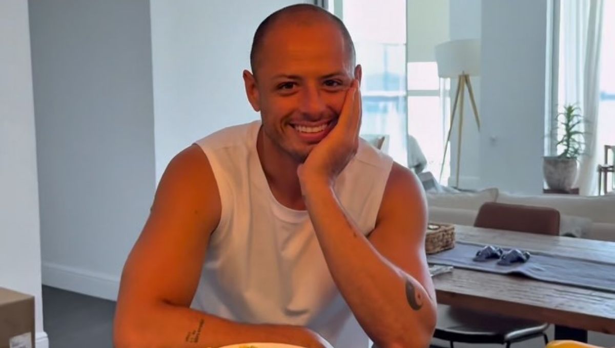 de cuánto es la multa del Chicharito