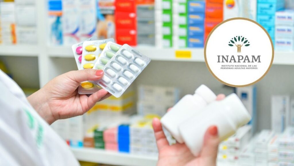 con tu credencial del inapam puedes acceder a un descuento en las siguientes medicinas
