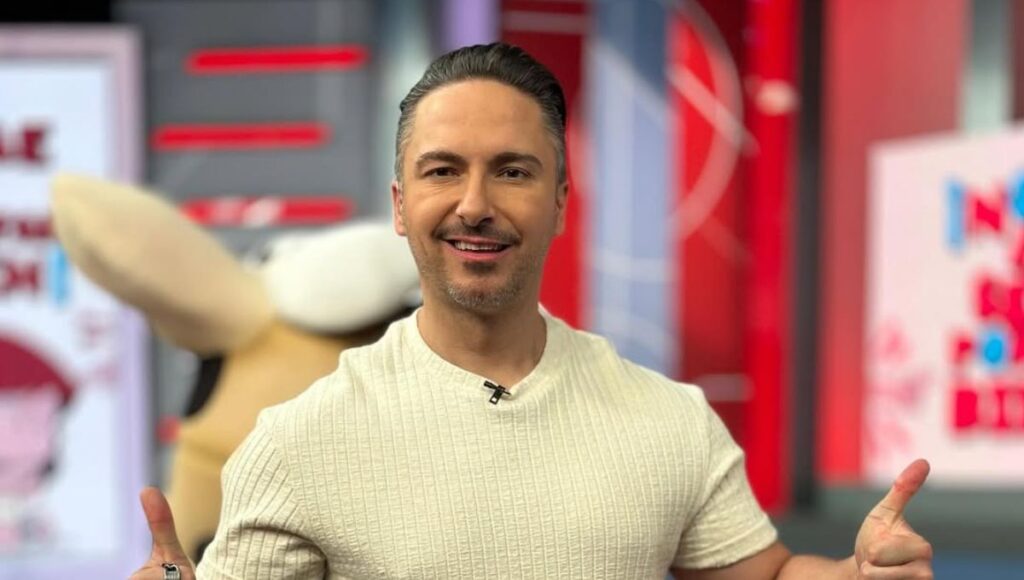 En qué programa trabaja Alex Bisogno actualmente