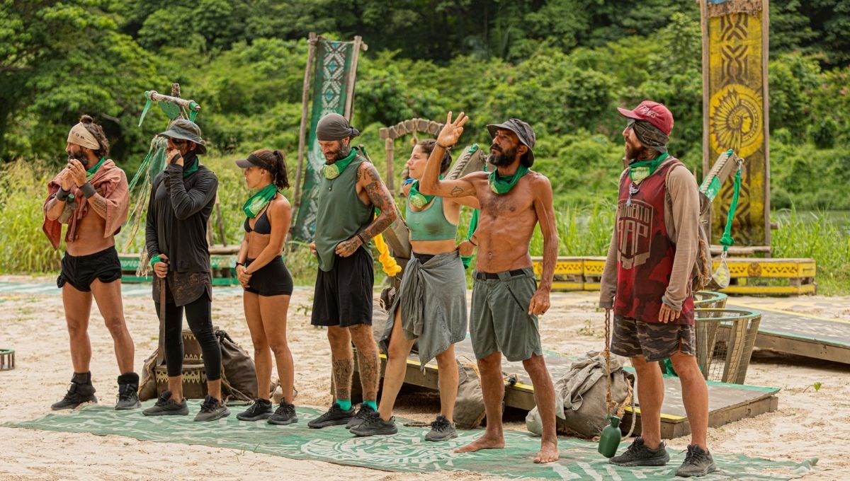conoce al eliminado de survivor mexico este 1 de agosto