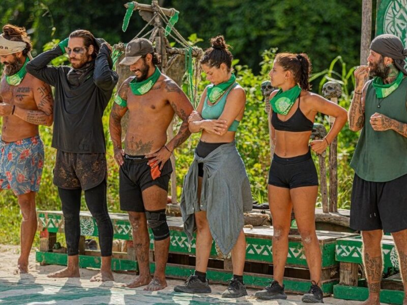 conoce al eliminado de survivor mexico este viernes 11 de julio